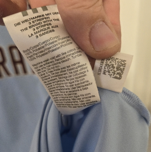 Adidas Colorado Rapids MLS 2007 2008 Away Soccer Futbol Jersey Team Mens Large - Picture 5 of 8